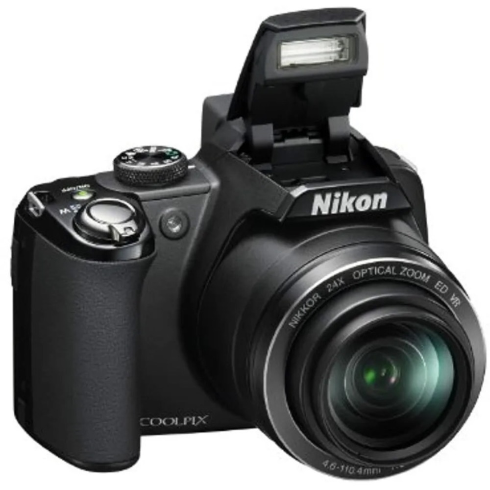NIKON COOLPIX P90
